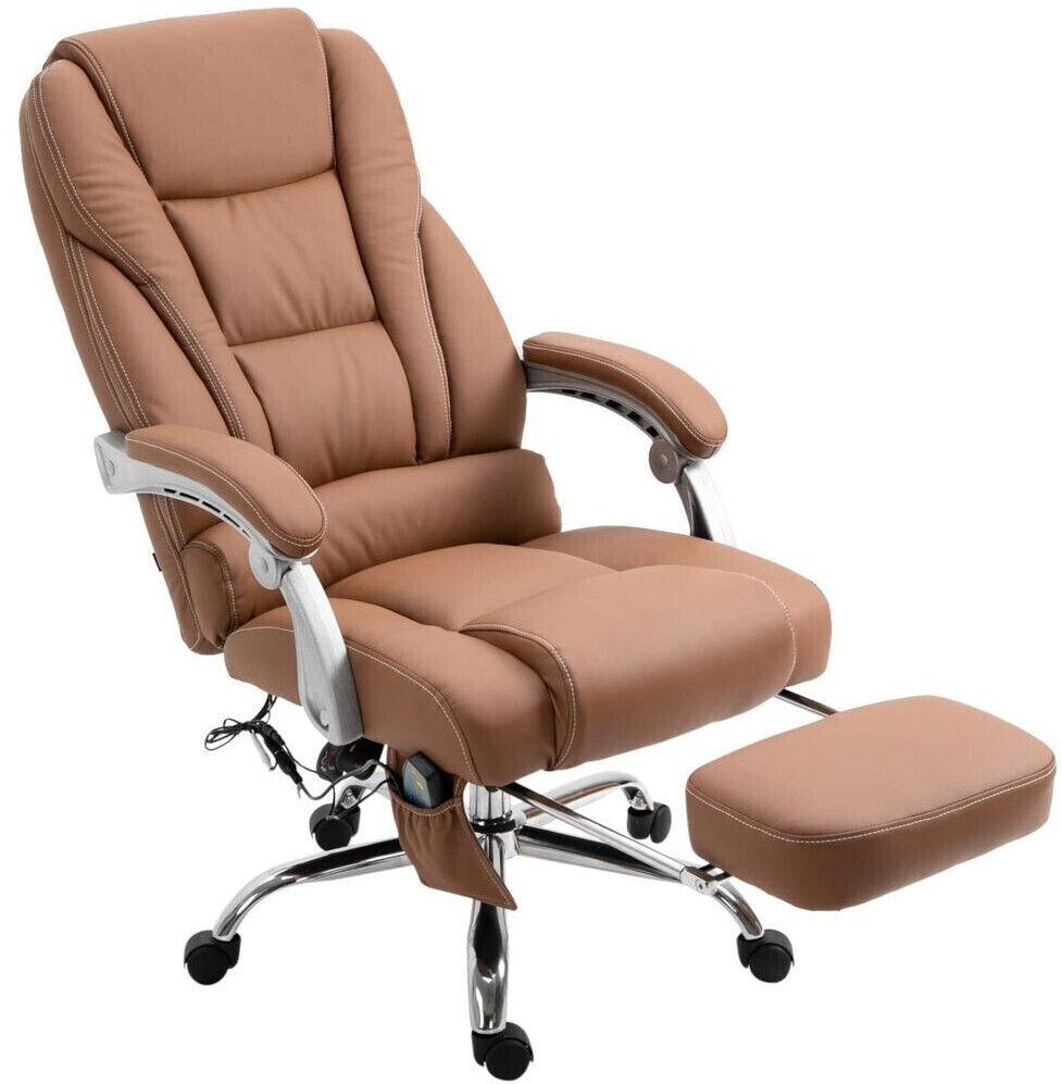 CLP Pacific with Massage Function light brown