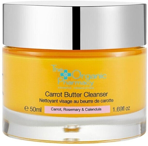 The Organic Pharmacy Carrot Butter Cleanser (50ml)
