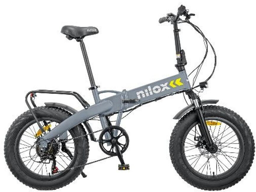 Nilox J4 Plus grey