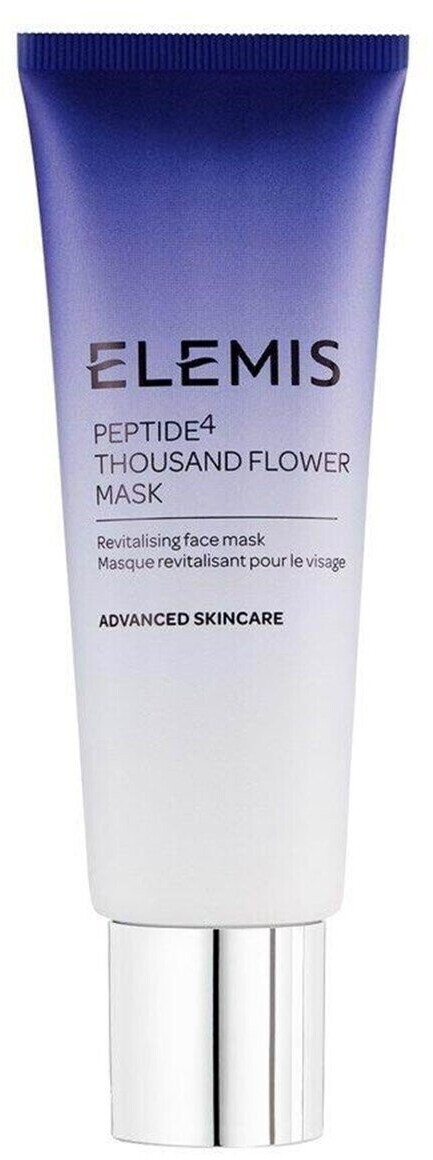 Photos - Other Cosmetics ELEMIS PEPTIDE4 Thousand Flower Mask  (75ml)
