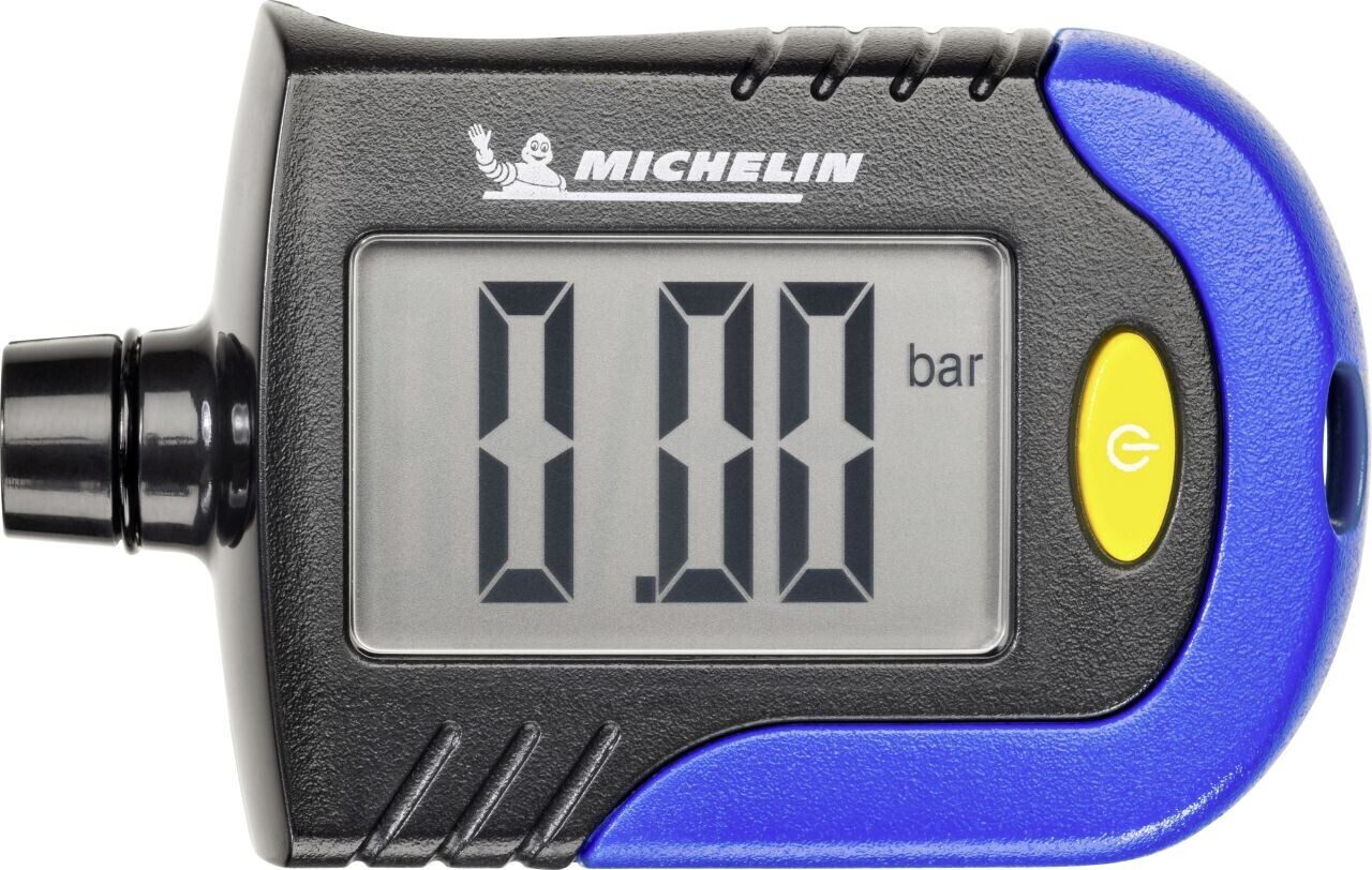 Michelin Digitaler Reifendruck-/Profiltiefenmesser (61004) ab 18