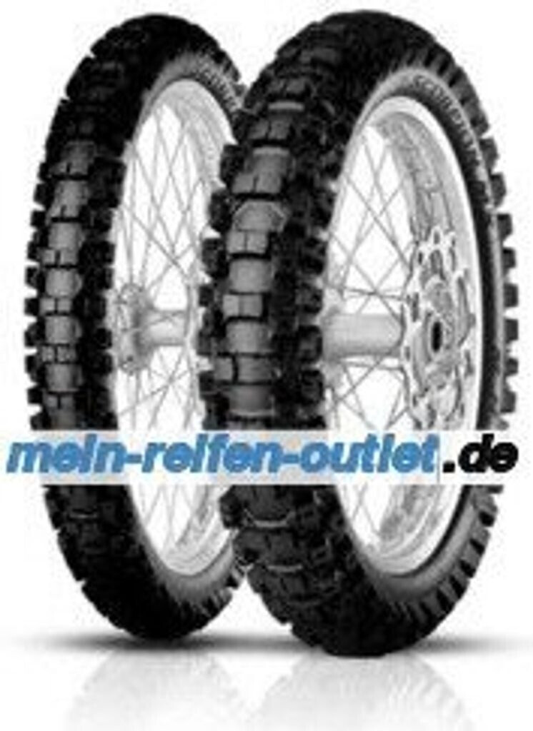 Photos - Motorcycle Tyre Pirelli SCORPION MX 110/90 -17 60M 