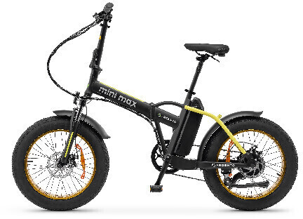 Argento Mini Max Plus black
