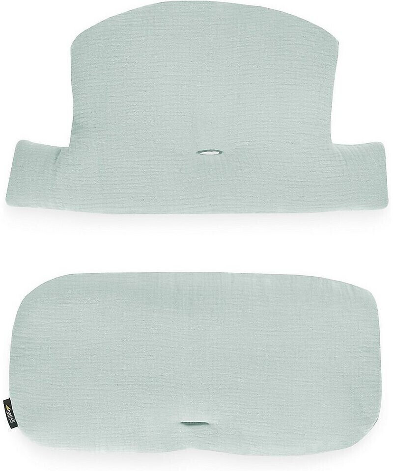 Hauck Highchair Pad Select Muslin mint
