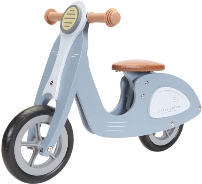 Little Dutch Wooden Scooter blue (LD7004)