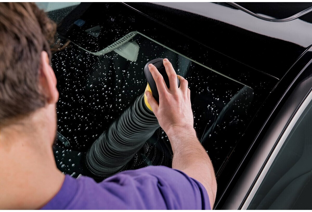 Karcher Car window cleaning kit  2.644-255.0 - Kärcher Store Schreiber