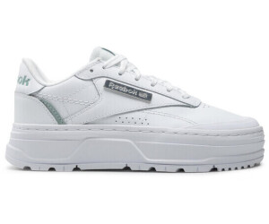 Buy Reebok Club C Double GEO Women cloud white seaside grey silver