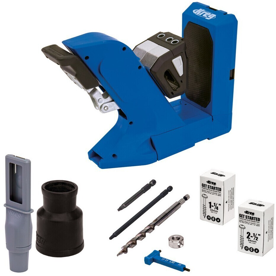 Buy Kreg Pocket Hole Jig 720 KPHJ720 from 114.00 Today Best