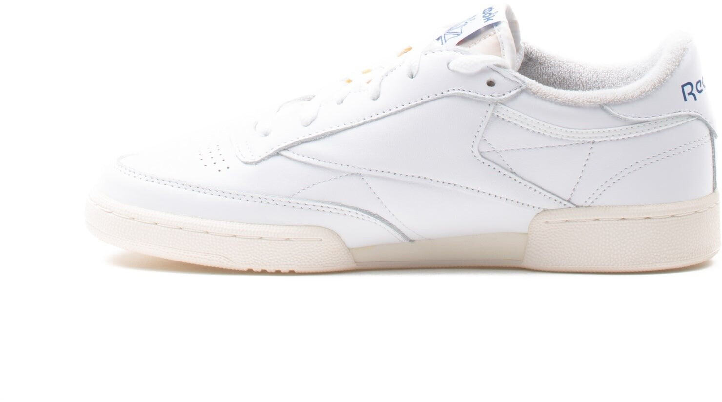 Buy Reebok Club C 85 Vintage cloud white chalk vector blue from 45.00 Today Best Deals on idealo