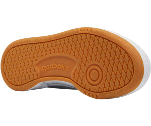 Reebok club c womens orange hotsell