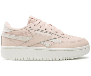 Reebok club outlet c womens brown
