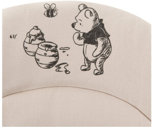 Pooh bouncer top