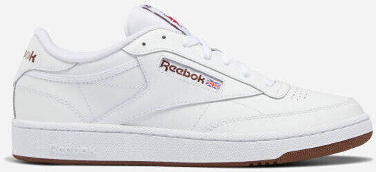 Reebok Club C 85 cloud white cloud white trail brown S23 R from 22.00 Today Best Black Friday Deals on idealo
