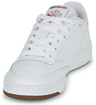 Reebok Club C 85 cloud white cloud white trail brown S23 R from 22.00 Today Best Black Friday Deals on idealo