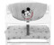Hauck Highchair Pad Deluxe Mickey Mouse grey