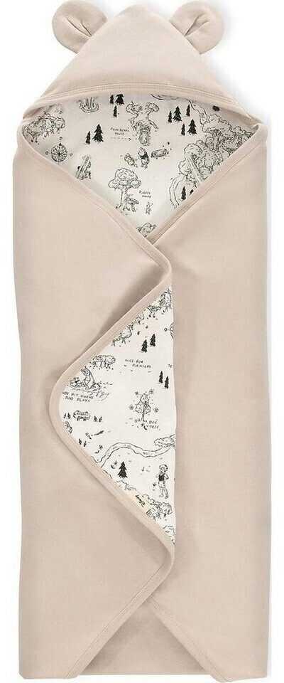 Hauck Snuggle N Dream Winnie the Pooh beige