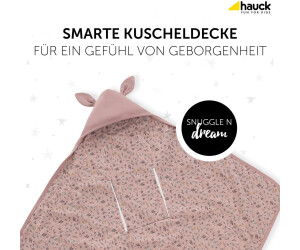 Hauck Snuggle N Dream bei ab Bambi | rose Preisvergleich € 41,19