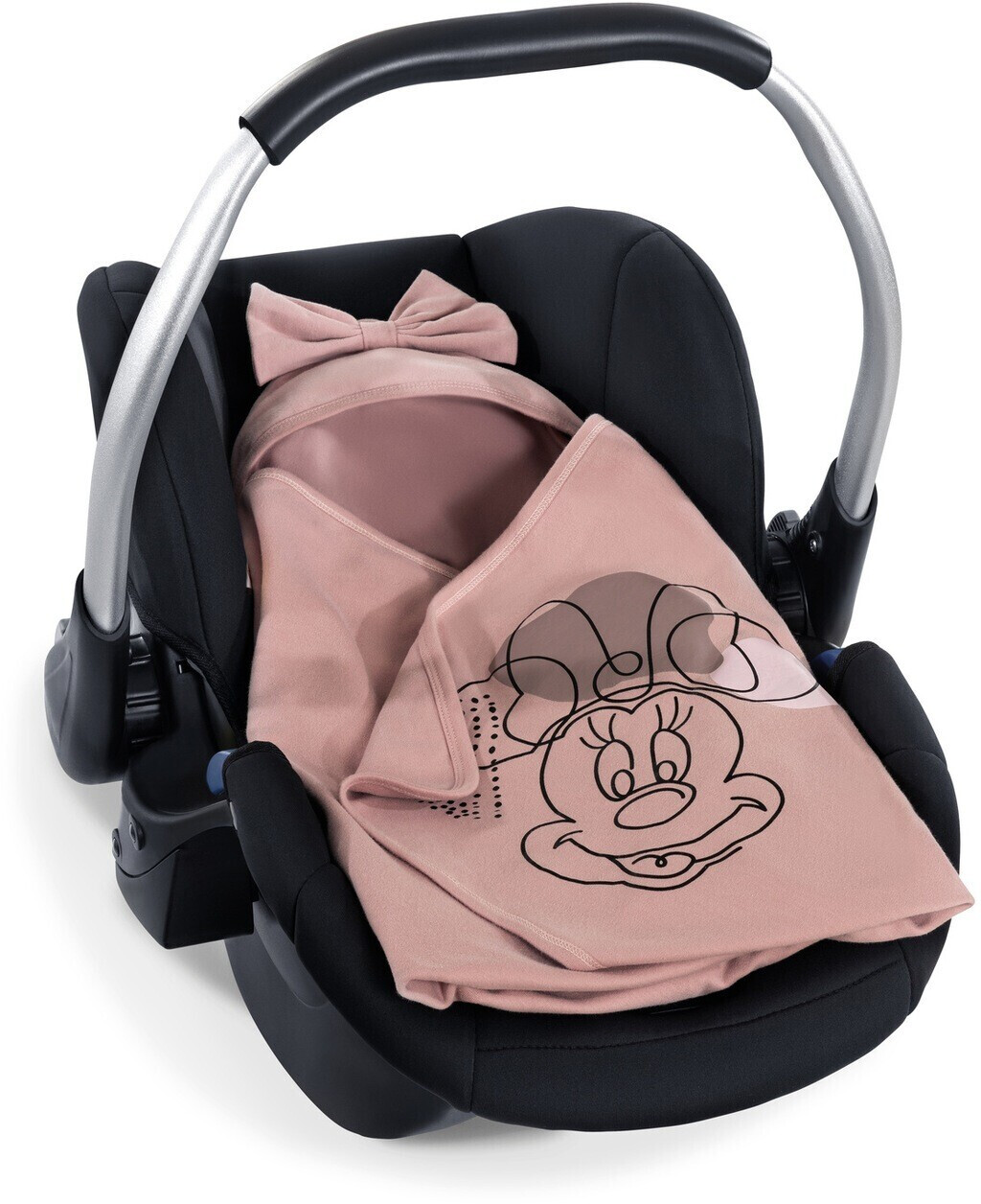 Hauck Snuggle N Dream Minnie Mouse rose ab 44,90 € | Preisvergleich bei