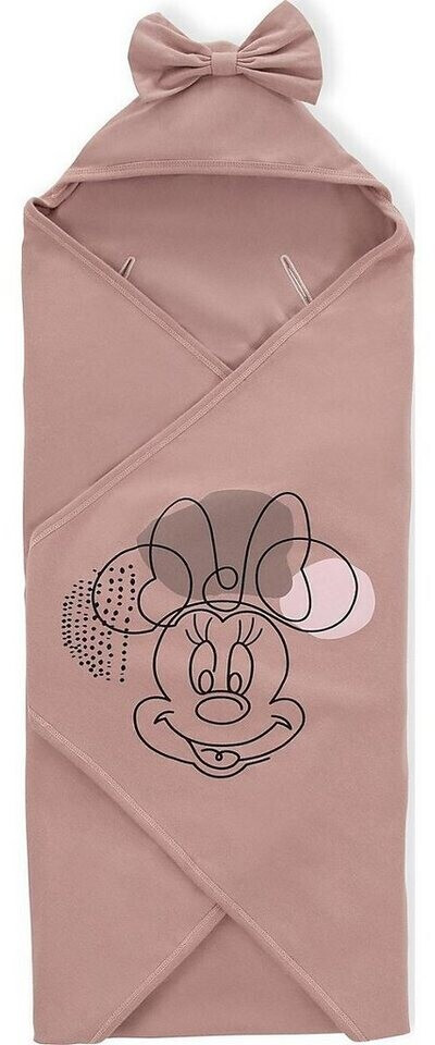 Hauck Snuggle N Dream Minnie Mouse rose
