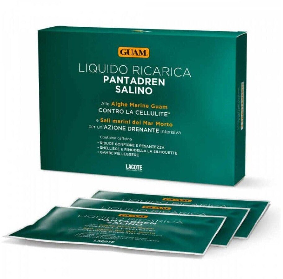 Guam Pantadren Refill (3x100ml)