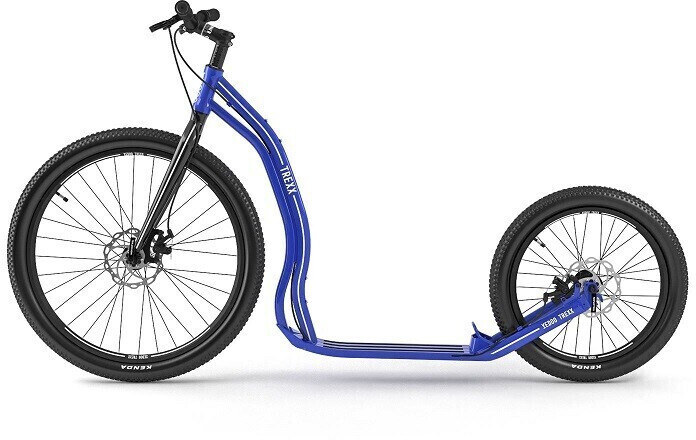 Yedoo Trexx Disc blue