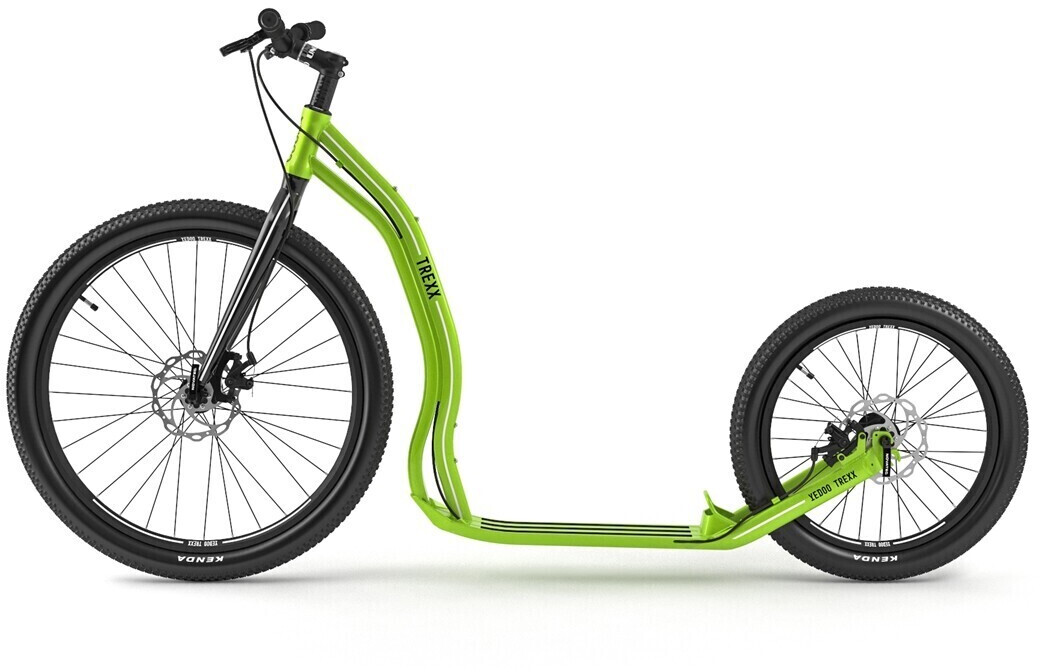 Yedoo Trexx Disc green