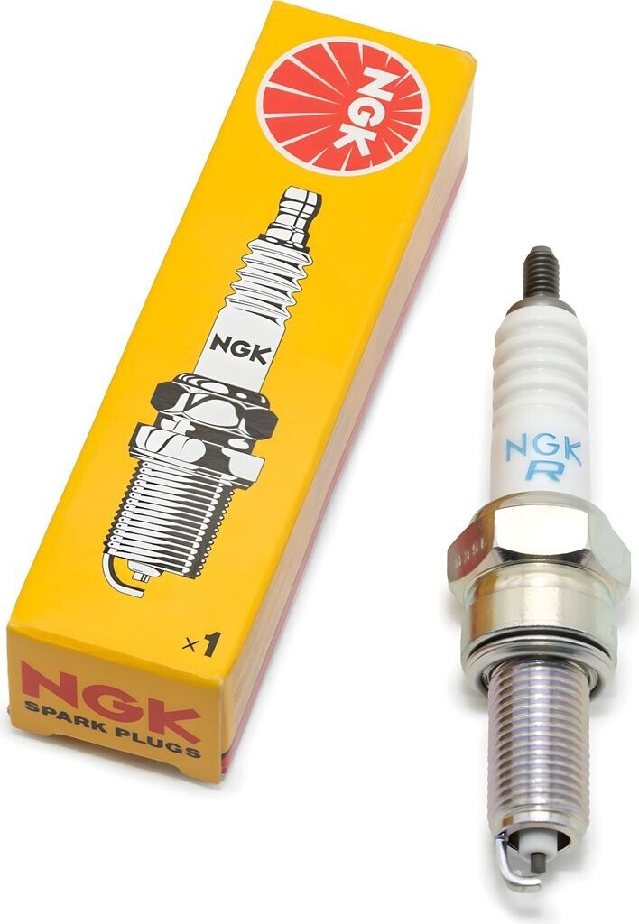Bougie D'allumage NGK MR8E-9 - Pour Tondeuse, Motoculteur, Générateur, Petit Moteur