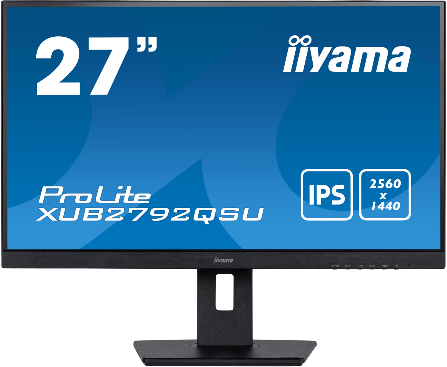 iiyama ProLite XUB2792QSC-B5