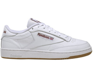 Reebok Club C 85 cloud white classic burgundy reebok lee 3 au