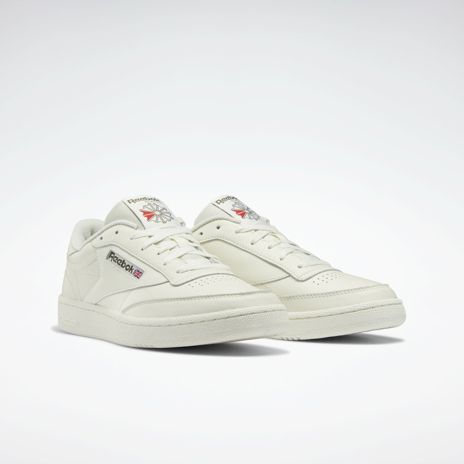 Hunter green online reebok classics