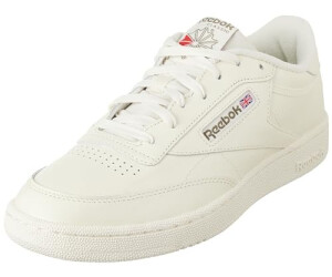 Buy Reebok Club C 85 chalk chalk hunter green from 42.08 Today