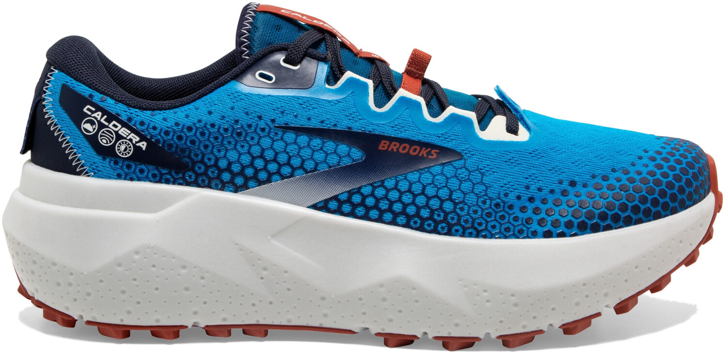Brooks Caldera 6 (110379-1D-490) blue/rooibos
