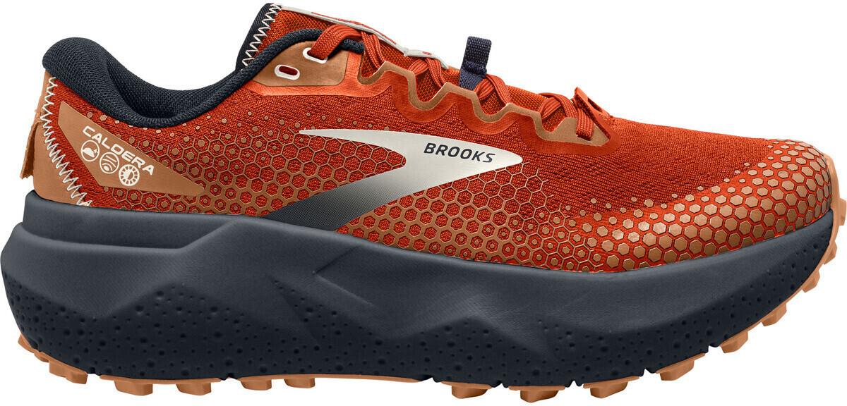 Brooks Caldera 6 (110379-1D-269) rooibos/biscuit/peacoat