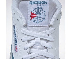 Reebok high hotsell tops blanco