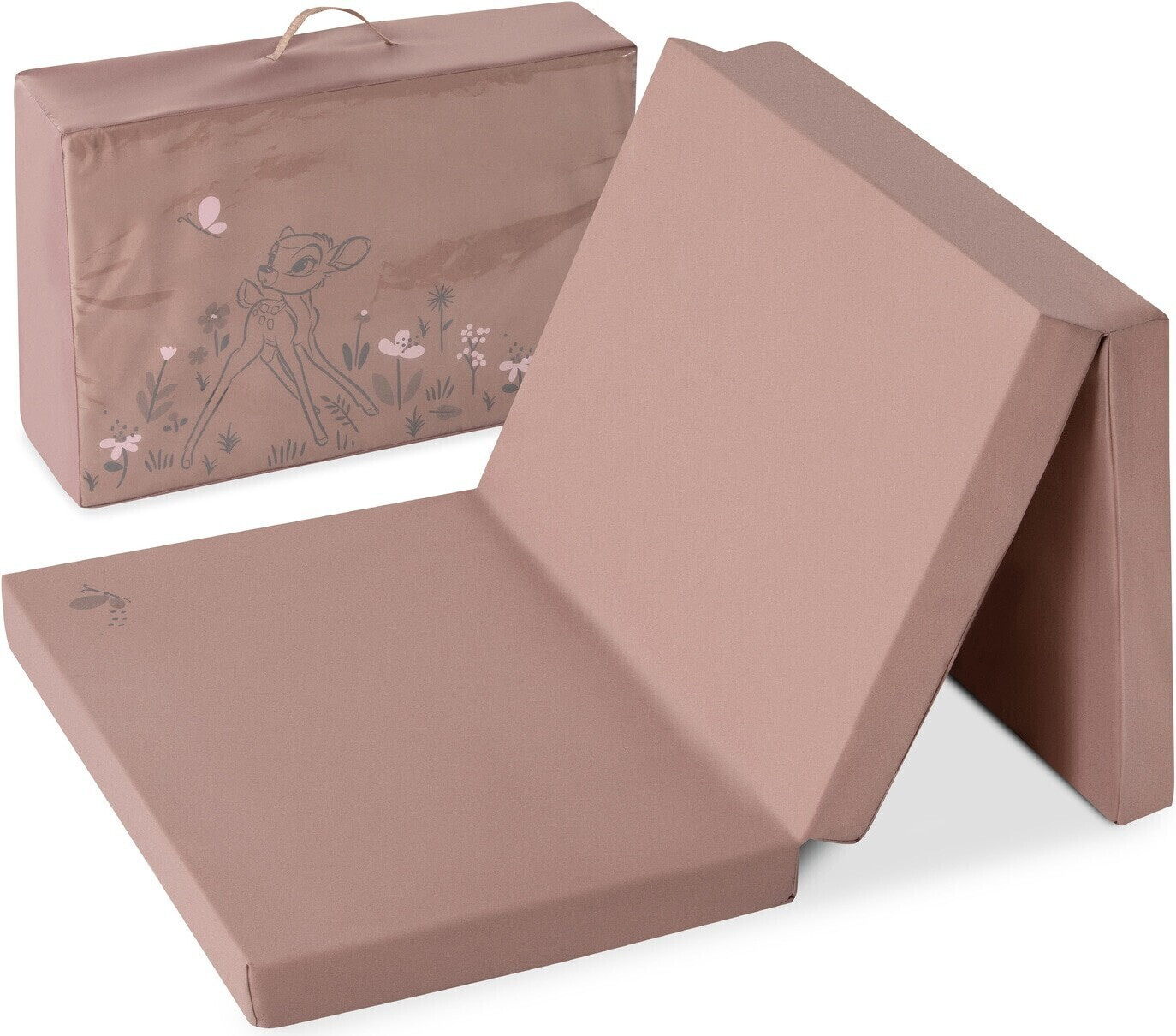 Hauck Sleeper Bambi rose