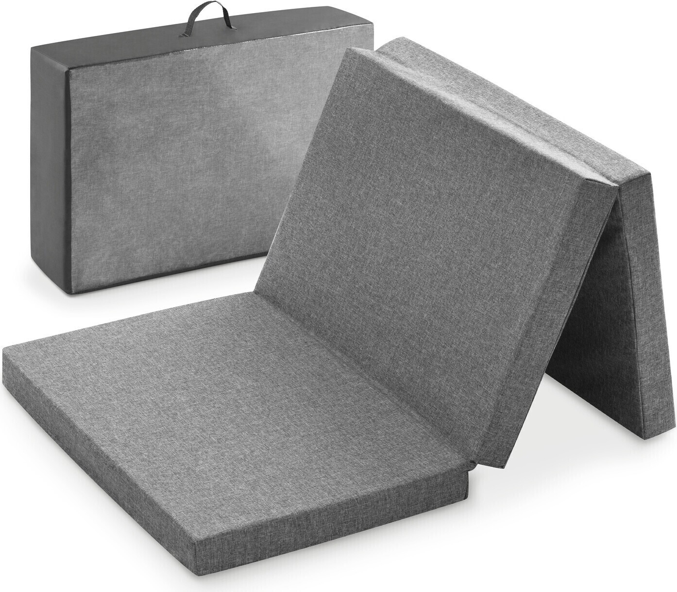 Hauck Sleeper Melange grey