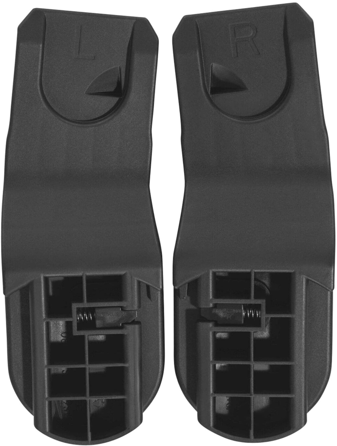 Hauck Walk N Care universal adapter for infant car seats black