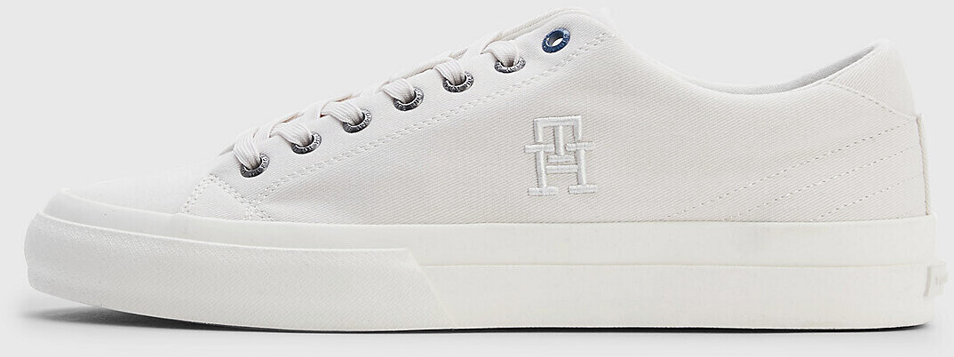Tommy Hilfiger Canvas Monogram (FM0FM04422) weathered white