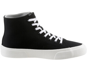 Lace up canvas clearance sneakers