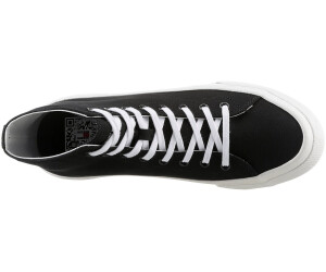 Lace up canvas best sale sneakers
