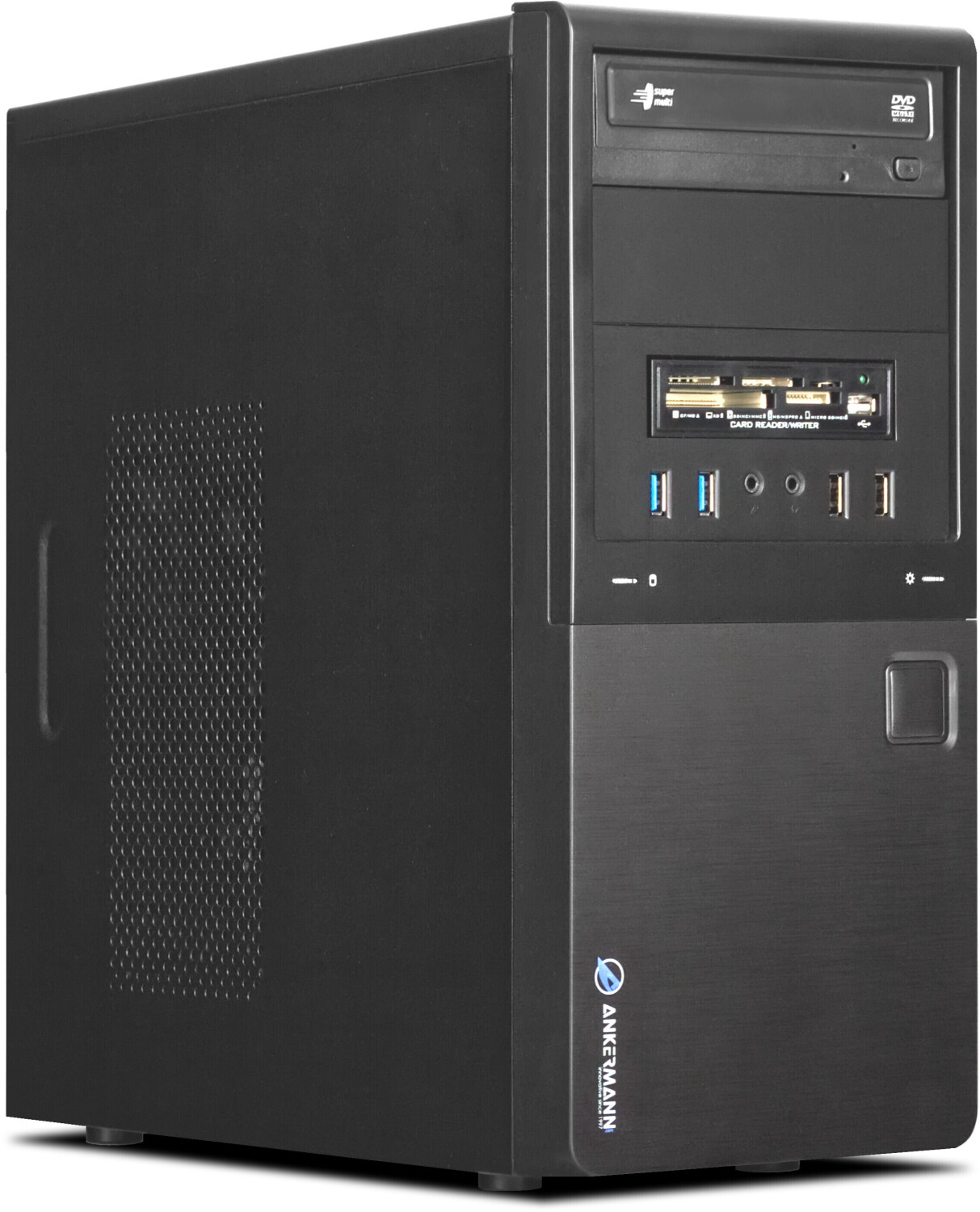 Ankermann Office Work Desktop PC Madrid (4260561746663)