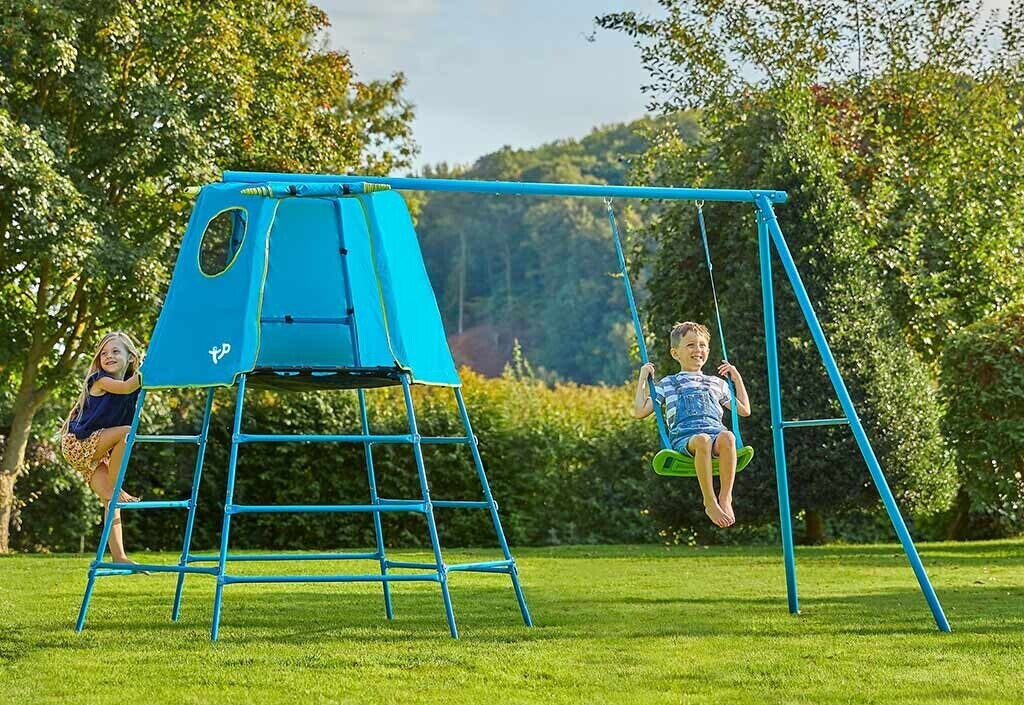 TP Toys Explorer Metal Climbing Frame & Swing (852S1)