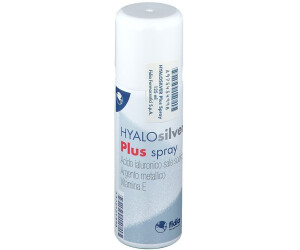 Hyalosilver Plus Spray 125 Ml, Confronta prezzi