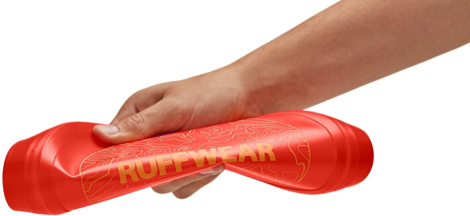 Ruffwear Frisbee pour chien 6013-607 Ruffwear Frisbee pour chien 6013-607