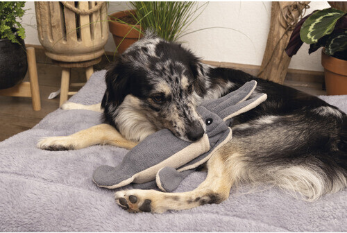 Beeztees Peluche pour chien 619153 Beeztees Peluche pour chien 619153