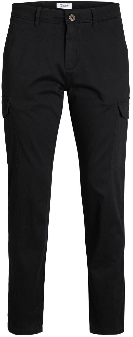 Jack & Jones Ollie Bowie Cargohose (12224001) black