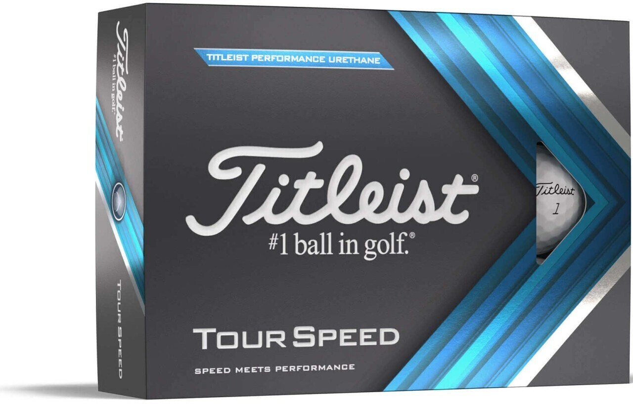Titleist Tour Speed (2022)