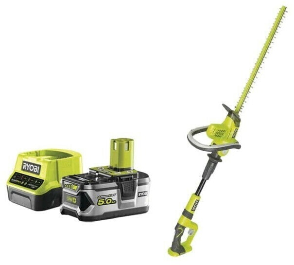 Ryobi One+ OHT 1850 (1 x 5,0 Ah + chargeur rapide)