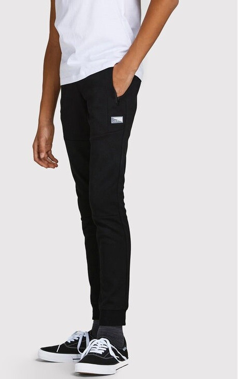 Jack & Jones Boys Cuffed Interlock Sweatpants (12189809)