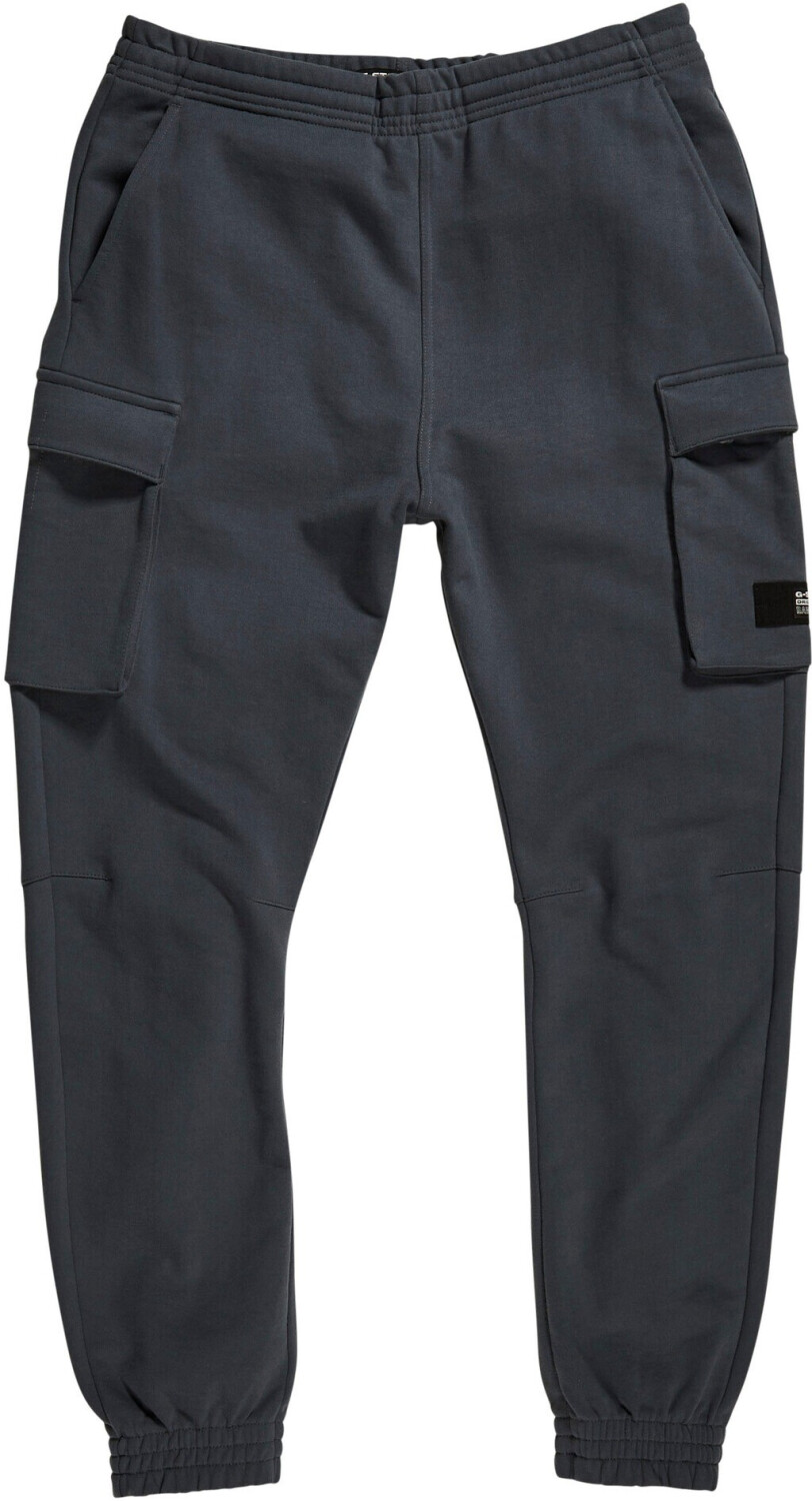 G-Star Cargo Pocket Sweat Pants (D21529-A613) fantem blue